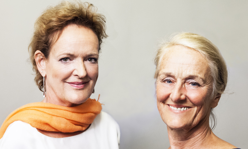 Anders Jahres Kulturpris 2014 til arkitektene Kari Nissen Brodtkorb og Kristin Jarmund