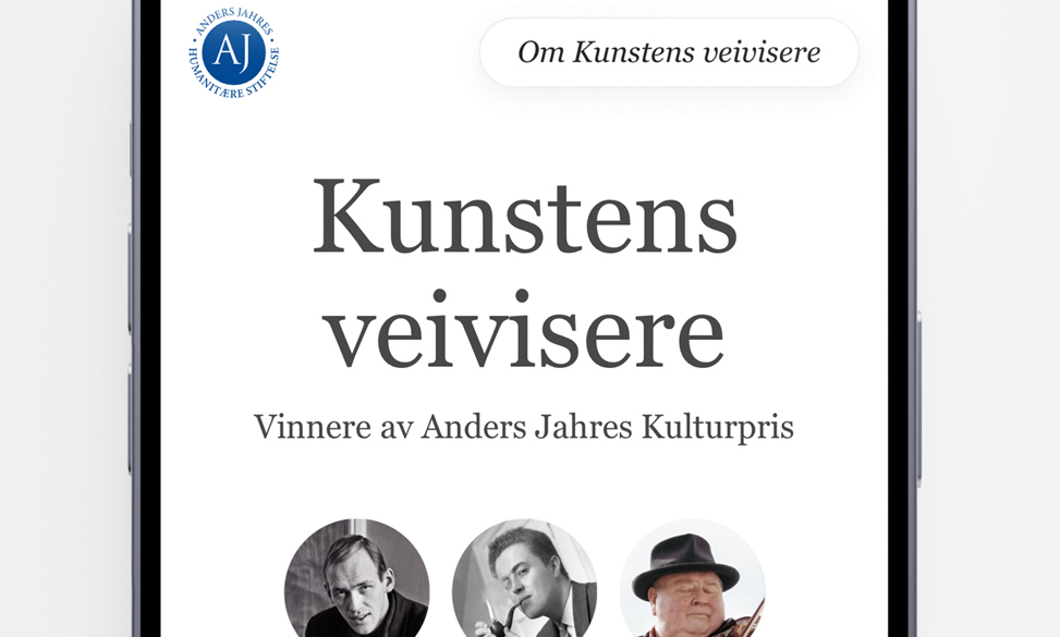 Bøkene om "Kunstens veivisere" er digitalisert