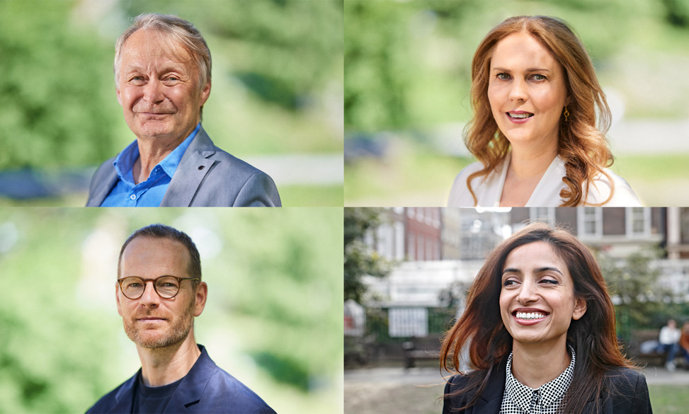 Anders Jahres Kulturpris til Nils Gaup,  Margreth Olin, Joachim Trier og Deeyah Khan