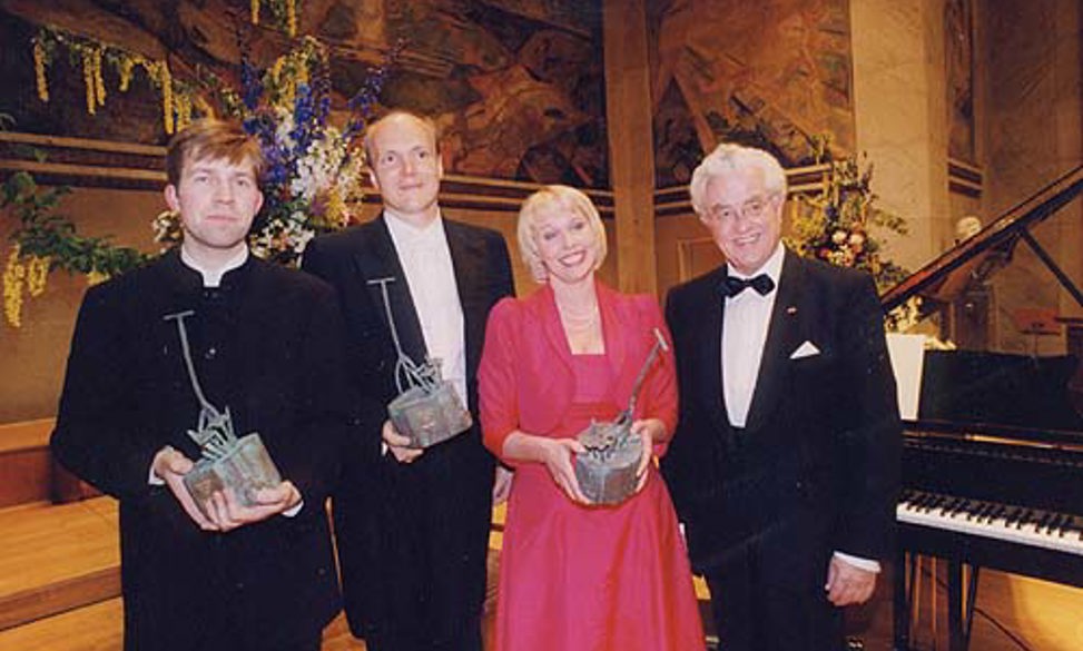Anders Jahres Kulturpris 1999